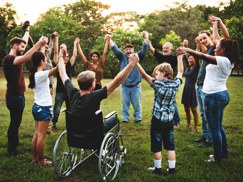 Community Participation: Simple Ways to Build Confidence, Skills and Belonging